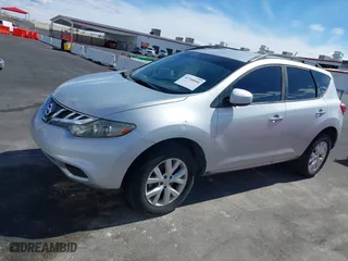 2014 Nissan Murano SV with VIN JN8AZ1MU0EW406835, listed as a IAAI auction lot 41760046 with 224,669 mi miles. Bid and sale history available at carsss.com. Image 14.
