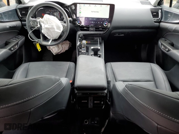 2022 Lexus NX 350 Premium z VIN 2T2GGCEZ8NC007791, wystawiony jako Copart lot #55934595 z przebiegiem 16 373 mil mil oraz Szkoda całkowita • Salvage title. Historia ofert i sprzedaży dostępna na DreamBid. Obrazek 8.