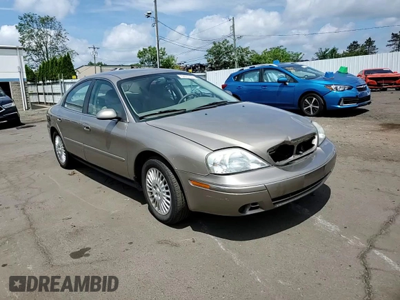2004 Mercury Sable GS с VIN 1MEFM50U94A608001, выставлен на аукционе Copart как лот 62837895 с пробегом 80 439 миль миль и Списание • Salvage title. История ставок и продаж доступна на DreamBid. Изображение 13.