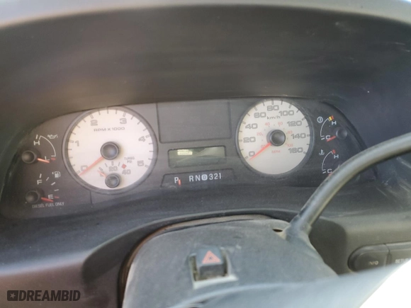 2006 Ford Super Duty F-350 SRW XL with VIN 1FTWW31P56EB59453, listed as a Copart auction lot 48013115 with 0 mi miles and Salvage Title. Bid and sale history available at carsss.com. Image 9.