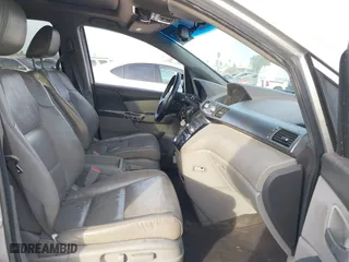 2012 Honda Odyssey Touring with VIN 5FNRL5H96CB095264, listed as a IAAI auction lot 41403450 with 246,199 mi miles. Bid and sale history available at carsss.com. Image 5.