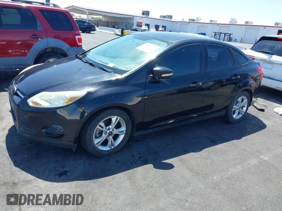 2013 Ford Focus SE with VIN 1FADP3F21DL264359, listed as a IAAI auction lot 42562576 with 167,624 mi miles and . Bid and sale history available at DreamBid. Image 12.