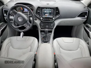 2021 Jeep Cherokee Limited z VIN 1C4PJMDN8MD160957, wystawiony jako Copart lot #76568264 z przebiegiem 38 878 mil mil oraz Szkoda całkowita • Salvage title. Historia ofert i sprzedaży dostępna na DreamBid. Obrazek 8.