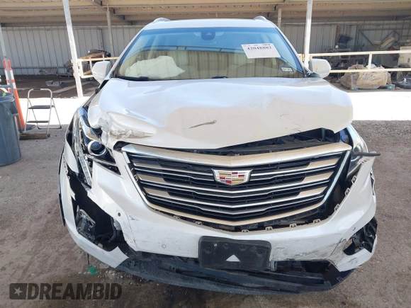 2017 Cadillac XT5 Luxury FWD с VIN 1GYKNBRS1HZ239049, выставлен на аукционе IAAI как лот 42048882 с пробегом 104 412 миль миль и . История ставок и продаж доступна на DreamBid. Изображение 12.