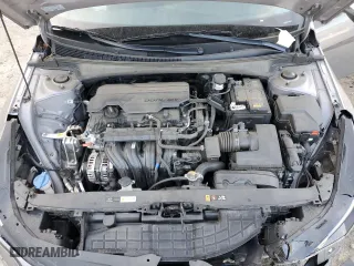 2023 Hyundai Elantra Limited with VIN KMHLP4AG7PU598727, listed as a Copart auction lot 45493825 with 81,829 mi miles and Non Repairable. Bid and sale history available at carsss.com. Image 11.