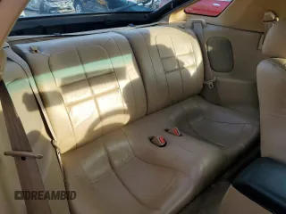 1997 Mitsubishi 3000GT GT z VIN JA3AM84J1VY004382, wystawiony jako Copart lot #45949465 z przebiegiem 166 552 mil mil oraz Czysty tytuł • Clean title. Historia ofert i sprzedaży dostępna na DreamBid. Obrazek 10.