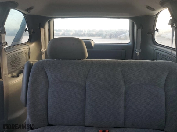 2005 Dodge Caravan SE with VIN 1D4GP25R75B131826, listed as a Copart auction lot 76710684 with 118,185 mi miles and Non Repairable. Bid and sale history available at carsss.com. Image 10.