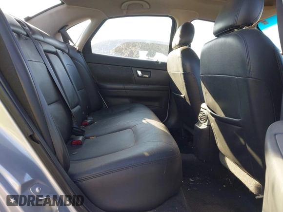 2002 Ford Taurus SEL Deluxe with VIN 1FAFP56S42A214343, listed as a IAAI auction lot 41640709 with 95,616 mi miles. Bid and sale history available at carsss.com. Image 8.
