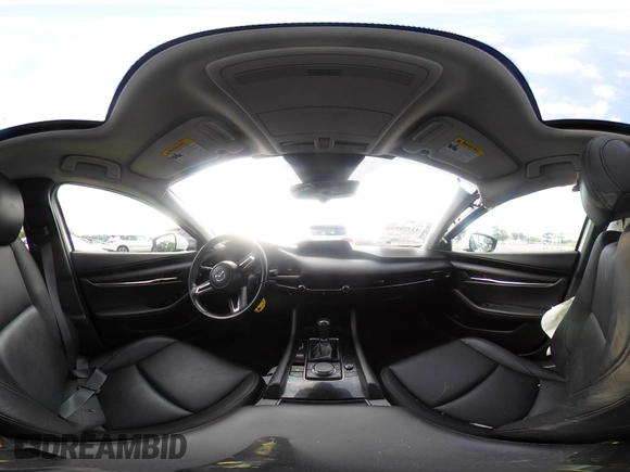 2021 Mazda 3 Preferred with VIN JM1BPACL4M1311415, listed as a IAAI auction lot 42490995 with 38,015 mi miles and . Bid and sale history available at DreamBid. Image 19.