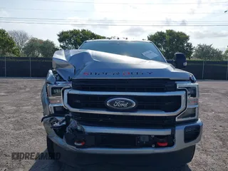 2020 Ford F-250 XL with VIN 1FT7W2BT6LED27669, listed as a IAAI auction lot 41959685 with 47,644 mi miles and . Bid and sale history available at DreamBid. Image 12.
