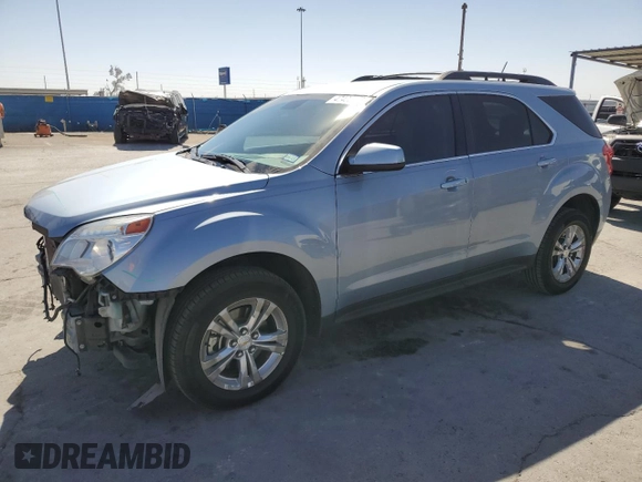 2014 Chevrolet Equinox LT with VIN 2GNALCEKXE6144622, listed as a Copart auction lot 47402645 with 69,046 mi miles and Salvage Title. Bid and sale history available at carsss.com. Image 1.