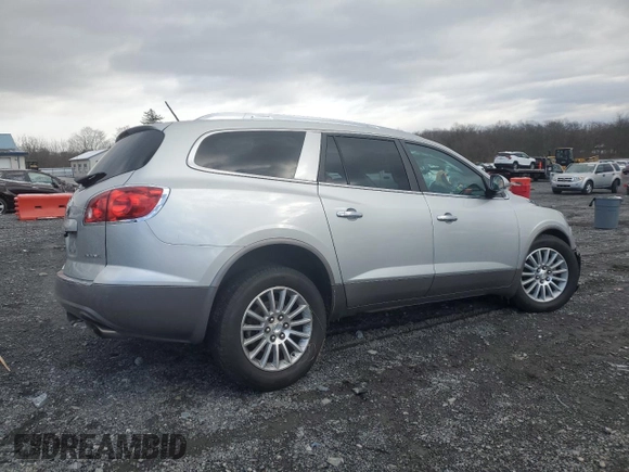 2011 Buick Enclave CX with VIN 5GAKVAED3BJ234014, listed as a Copart auction lot 83526484 with 78,368 mi miles and Salvage Title. Bid and sale history available at carsss.com. Image 3.