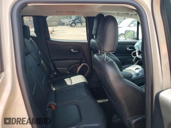 2016 Jeep Renegade Limited z VIN ZACCJBDT1GPC74208, wystawiony jako Copart lot #62271115 z przebiegiem 105 250 mil mil oraz Szkoda całkowita • Salvage title. Historia ofert i sprzedaży dostępna na DreamBid. Obrazek 10.