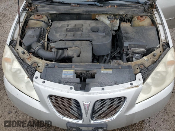 2007 Pontiac G6 G6 with VIN 1G2ZG58B674171929, listed as a Copart auction lot 59560965 with 201,628 mi miles and Clean title. Bid and sale history available at DreamBid. Image 11.