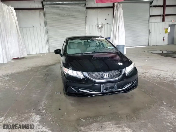 2014 Honda Civic Sedan LX with VIN 2HGFB2F51EH505911, listed as a Copart auction lot 51304715 with 178,274 mi miles and Salvage Title. Bid and sale history available at carsss.com. Image 13.