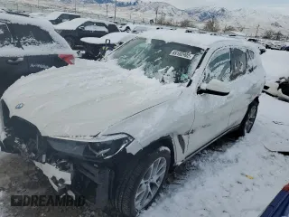 2019 BMW X5 xDrive40i with VIN 5UXCR6C50KLL04443, listed as a Copart auction lot 69102902 with 23,380 mi miles and Salvage Title. Bid and sale history available at carsss.com. Image 1.