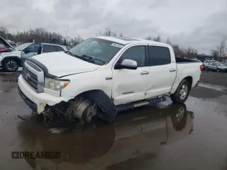 2007 Toyota Tundra LTD with VIN 5TBDV58147S481769, listed as a Copart auction lot 45031685 with 178,420 mi miles and Salvage Title. Bid and sale history available at carsss.com. Image 1.