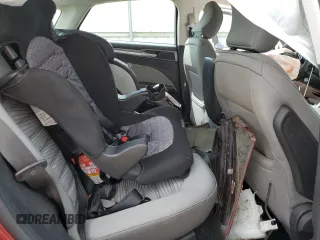 2016 Ford Fusion S z VIN 3FA6P0G74GR312038, wystawiony jako Copart lot #56966455 z przebiegiem 112 480 mil mil oraz Szkody całkowita. Historia ofert i sprzedaży dostępna na DreamBid. Obrazek 10.