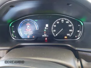 2022 Honda Accord Touring with VIN 1HGCV3F90NA011671, listed as a IAAI auction lot 42743890 with 76,728 mi miles and . Bid and sale history available at DreamBid. Image 7.