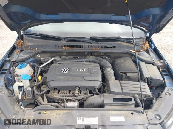 2015 Volkswagen Jetta SE z VIN 3VWD17AJ3FM343189, wystawiony jako IAAI lot #42637957 z przebiegiem 167 747 mil mil oraz . Historia ofert i sprzedaży dostępna na DreamBid. Obrazek 10.