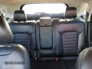 2019 Ford Edge SEL z VIN 2FMPK4J91KBC60322, wystawiony jako Copart lot #53502375 z przebiegiem 103 430 mil mil oraz Szkoda całkowita • Salvage title. Historia ofert i sprzedaży dostępna na DreamBid. Obrazek 10.