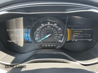 2020 Ford Fusion SE with VIN 3FA6P0H79LR129422, listed as a Copart auction lot 58748455 with 134,292 mi miles and Clean title. Bid and sale history available at DreamBid. Image 9.