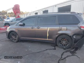 2012 Toyota Sienna XLE with VIN 5TDDK3DC6CS040442, listed as a IAAI auction lot 40899461 with 174,738 mi miles and . Bid and sale history available at DreamBid. Image 14.