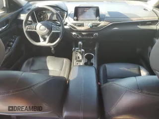 2020 Nissan Altima 2.5 SL with VIN 1N4BL4EV8LC215694, listed as a Copart auction lot 47410145 with 156,191 mi miles and Salvage Title. Bid and sale history available at carsss.com. Image 8.