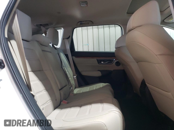2022 Honda CR-V EX-L с VIN 5J6RW1H85NA004708, выставлен на аукционе Copart как лот 54497915 с пробегом 16 438 миль миль и Списание • Salvage title. История ставок и продаж доступна на DreamBid. Изображение 11.
