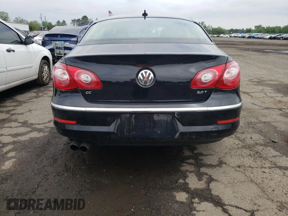 2012 Volkswagen CC Sport с VIN WVWMP7AN7CE536242, выставлен на аукционе Copart как лот 57143035 с пробегом 177 709 миль миль и Списание • Salvage title. История ставок и продаж доступна на DreamBid. Изображение 6.