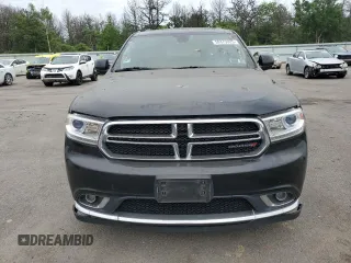 2016 Dodge Durango Limited with VIN 1C4RDJDG3GC323301, listed as a Copart auction lot 59375325 with 122,941 mi miles and Clean title. Bid and sale history available at DreamBid. Image 5.