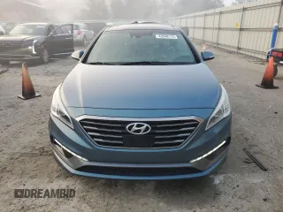 2015 Hyundai Sonata Sport z VIN 5NPE34ABXFH083470, wystawiony jako Copart lot #43548115 z przebiegiem 110 746 mil mil oraz Szkoda całkowita • Salvage title. Historia ofert i sprzedaży dostępna na DreamBid. Obrazek 5.