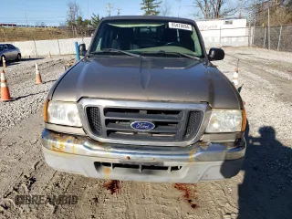 2004 Ford Ranger XLT Appearance with VIN 1FTYR44E74PA68038, listed as a Copart auction lot 85478694 with 155,944 mi miles and Clean Title. Bid and sale history available at carsss.com. Image 5.