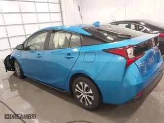 2022 Toyota Prius LE with VIN JTDL9MFU0N3039049, listed as a IAAI auction lot 41366833 with 24,175 mi miles. Bid and sale history available at carsss.com. Image 14.