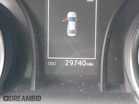 2023 Toyota Camry SE with VIN 4T1G11AK2PU080918, listed as a IAAI auction lot 42176340 with 29,740 mi miles and . Bid and sale history available at DreamBid. Image 15.