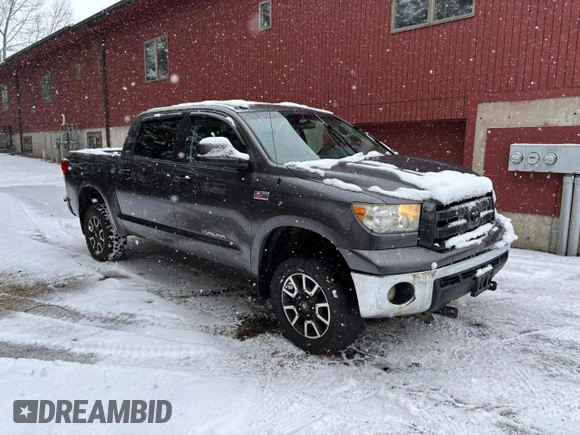 2011 Toyota Tundra 4WD Truck with VIN 5TFDY5F12BX162505, listed as a Copart auction lot 88576325 with 235,781 mi miles and Clean Title. Bid and sale history available at carsss.com. Image 1.