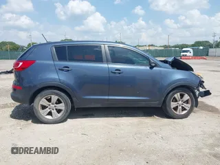 2012 Kia Sportage LX with VIN KNDPB3A2XC7179136, listed as a IAAI auction lot 42298343 with 206,303 mi miles and . Bid and sale history available at DreamBid. Image 14.