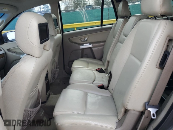 2006 Volvo XC90 4.4L V8 with VIN YV4CZ852861239873, listed as a Copart auction lot 51179485 with 181,108 mi miles and Salvage Title. Bid and sale history available at carsss.com. Image 11.
