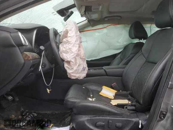 2017 Nissan Maxima S z VIN 1N4AA6APXHC373577, wystawiony jako Copart lot #58855705 z przebiegiem Nie podano mil oraz Szkoda całkowita • Salvage title. Historia ofert i sprzedaży dostępna na DreamBid. Obrazek 7.