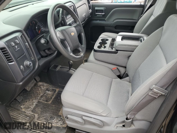 2016 Chevrolet Silverado 1500 LS with VIN 1GCVKNEC4GZ361978, listed as a Copart auction lot 50400275 with 71,161 mi miles and Clean Title. Bid and sale history available at DreamBid. Image 7.