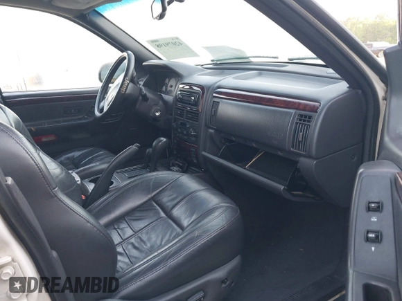2001 Jeep Grand Cherokee Limited with VIN 1J4GW58N71C506901, listed as a IAAI auction lot 42079198 with Not Provided miles and . Bid and sale history available at DreamBid. Image 5.
