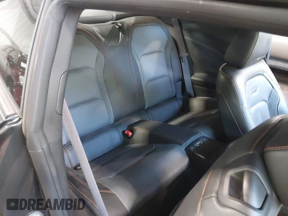 2017 Chevrolet Camaro 2SS с VIN 1G1FH1R70H0163647, выставлен на аукционе IAAI как лот 42172820 с пробегом 86 730 миль миль и . История ставок и продаж доступна на DreamBid. Изображение 8.