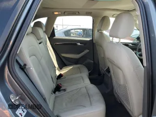 2012 Audi Q5 3.2L Premium Plus with VIN WA1DKAFP2CA134586, listed as a Copart auction lot 49959555 with 127,116 mi miles and Clean Title. Bid and sale history available at carsss.com. Image 11.
