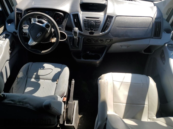 2015 Ford Transit XL с VIN 1FBZX2CM9FKA99688, выставлен на аукционе Copart как лот 48202305 с пробегом 266 772 миль миль и Чистый • Clean title. История ставок и продаж доступна на DreamBid. Изображение 8.