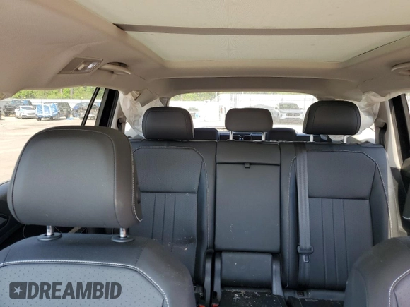 2023 Volkswagen Tiguan SE с VIN 3VVNB7AX1PM037524, выставлен на аукционе Copart как лот 55352445 с пробегом 24 380 миль миль и Списание • Salvage title. История ставок и продаж доступна на DreamBid. Изображение 10.