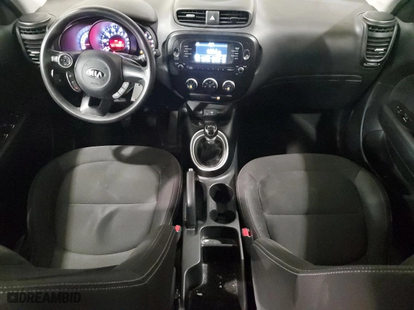 2017 Kia Soul with VIN KNDJN2A20H7420703, listed as a Copart auction lot 51001245 with 149,501 mi miles and Clean Title. Bid and sale history available at carsss.com. Image 8.