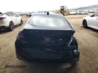 2016 Chevrolet Volt Premier with VIN 1G1RD6S56GU121781, listed as a Copart auction lot 50656705 with 60,989 mi miles and Salvage Title. Bid and sale history available at carsss.com. Image 6.