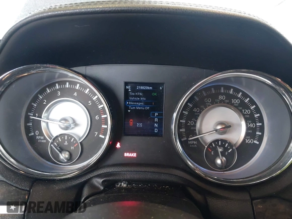 2013 Chrysler 300 with VIN 2C3CCAET7DH673242, listed as a IAAI auction lot 41785948 with 135,968 mi miles. Bid and sale history available at carsss.com. Image 7.