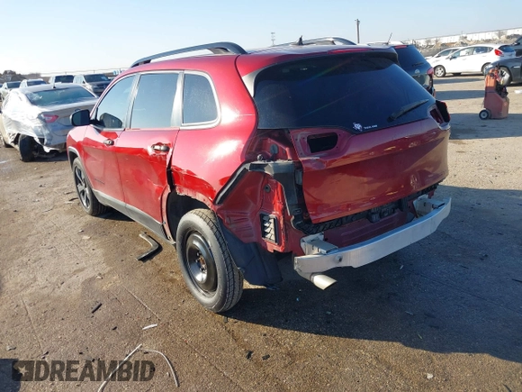 2017 Jeep Cherokee Altitude с VIN 1C4PJLAB2HW623965, выставлен на аукционе IAAI как лот 41248617 с пробегом 132 008 миль миль и . История ставок и продаж доступна на DreamBid. Изображение 3.