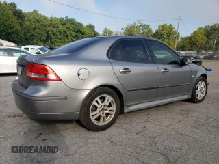 2006 Saab 9-3 z VIN YS3FD49Y961005367, wystawiony jako Copart lot #69326654 z przebiegiem 124 461 mil mil oraz Szkoda całkowita • Salvage title. Historia ofert i sprzedaży dostępna na DreamBid. Obrazek 3.